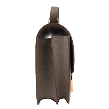 HERMES 056341CD CONSTANCE3 24 SHOULDER BAG