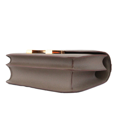 HERMES 056341CD CONSTANCE3 24 SHOULDER BAG