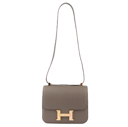 HERMES 056341CD CONSTANCE3 24 SHOULDER BAG
