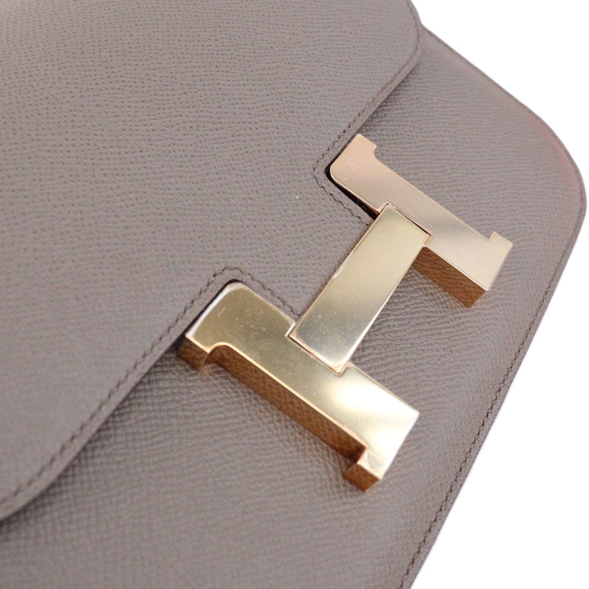 HERMES 056341CD CONSTANCE3 24 SHOULDER BAG