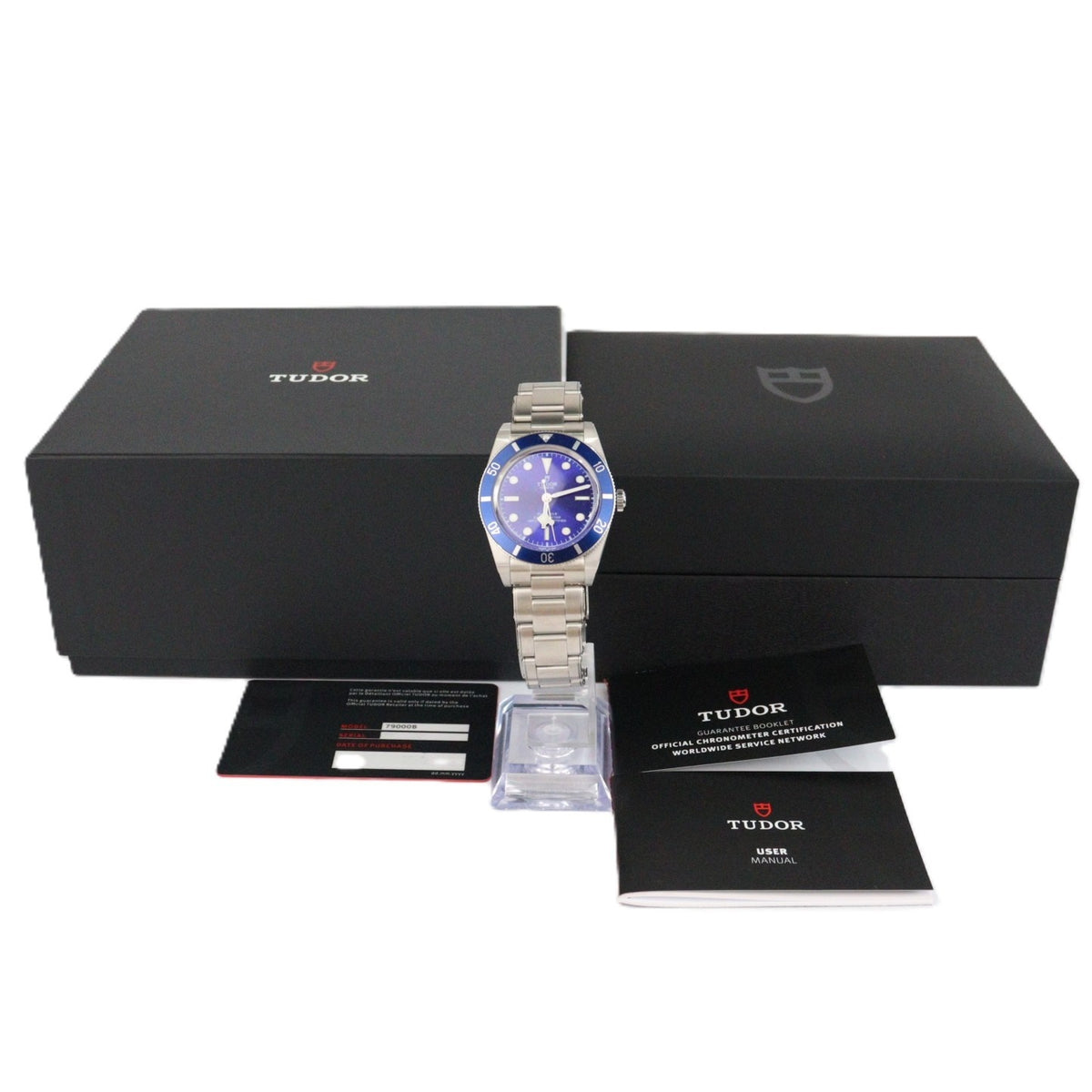 TUDOR 79000B Black Bay 54