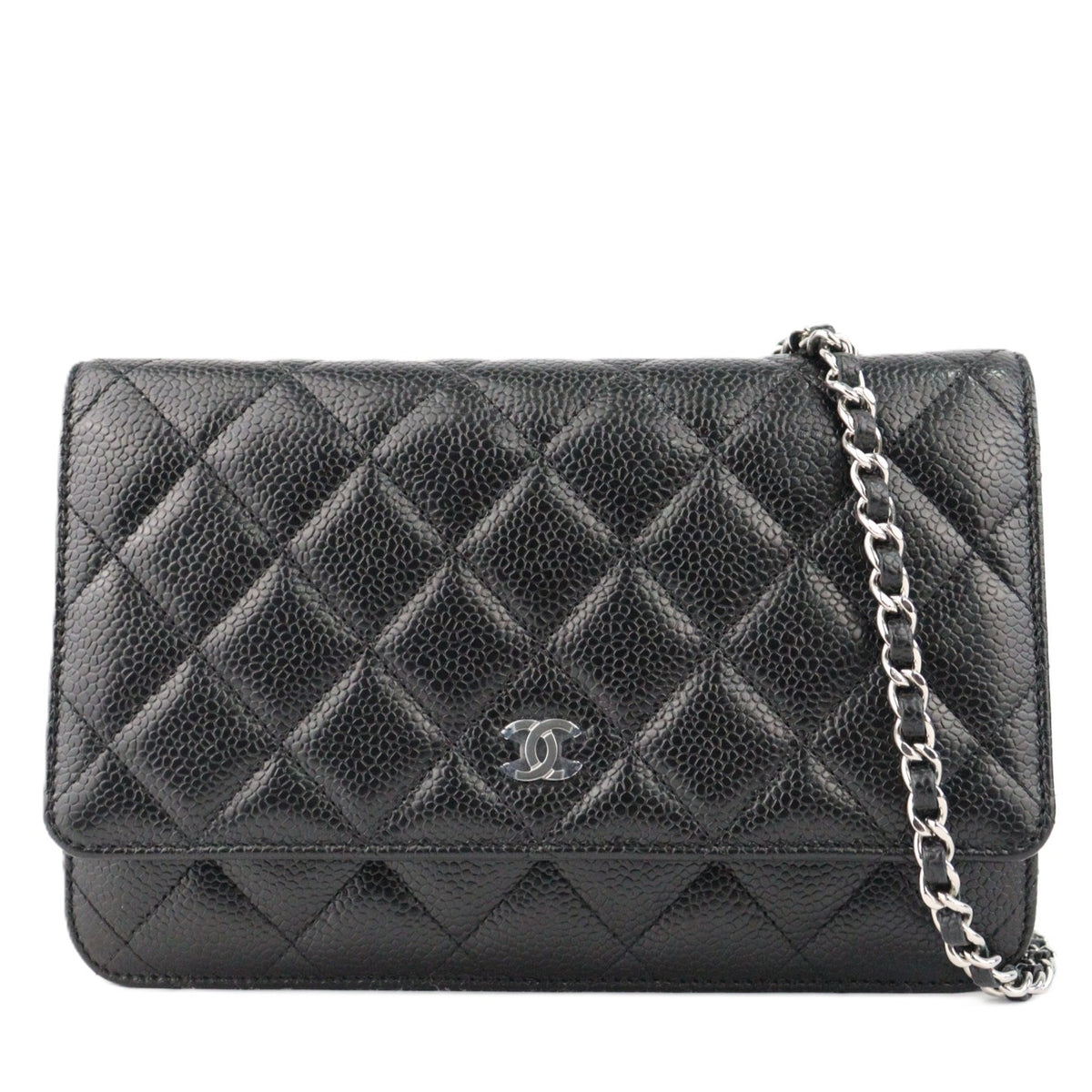 CHANEL AP0250 CLASSIC FLAP WALLET ON CHAIN