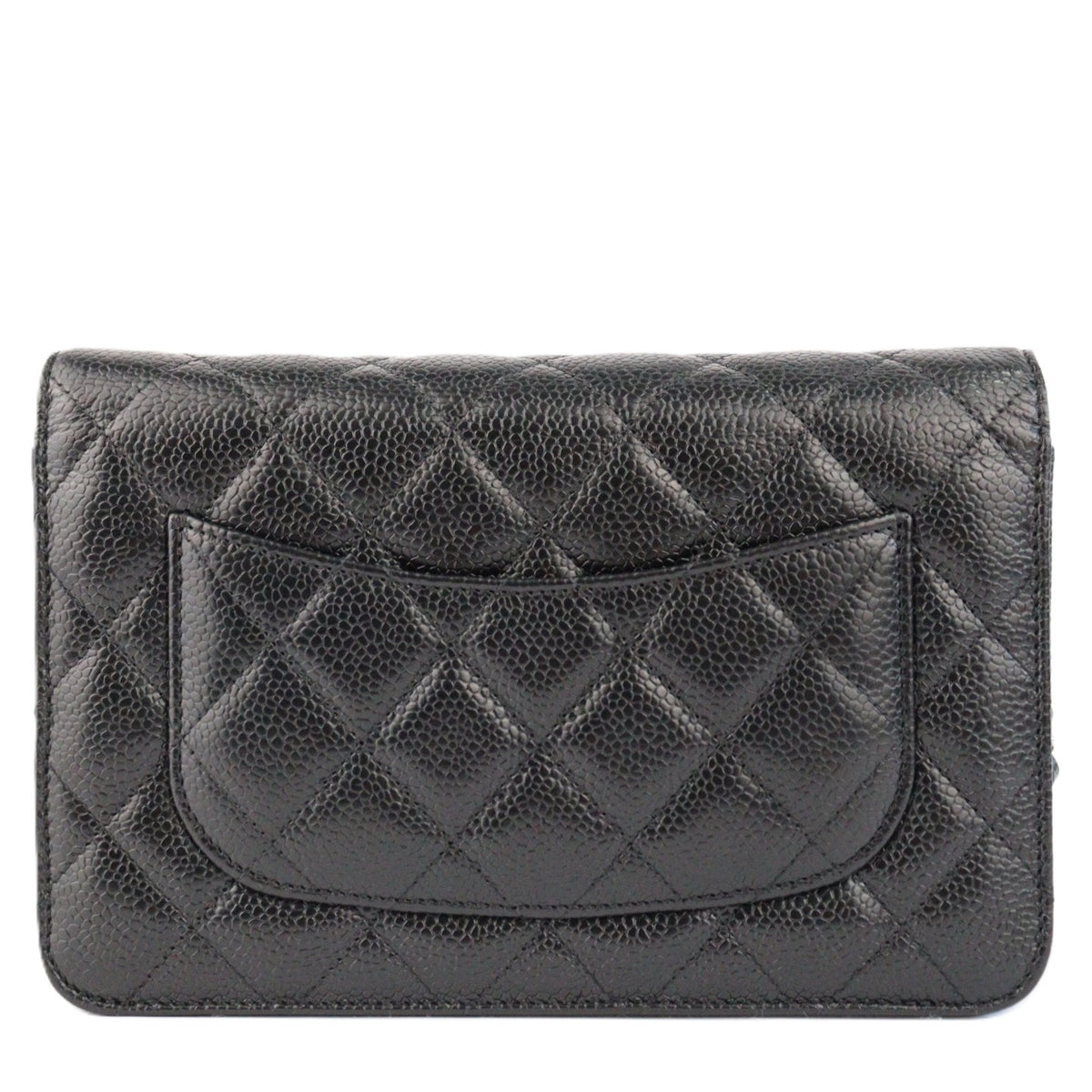 CHANEL AP0250 CLASSIC FLAP WALLET ON CHAIN