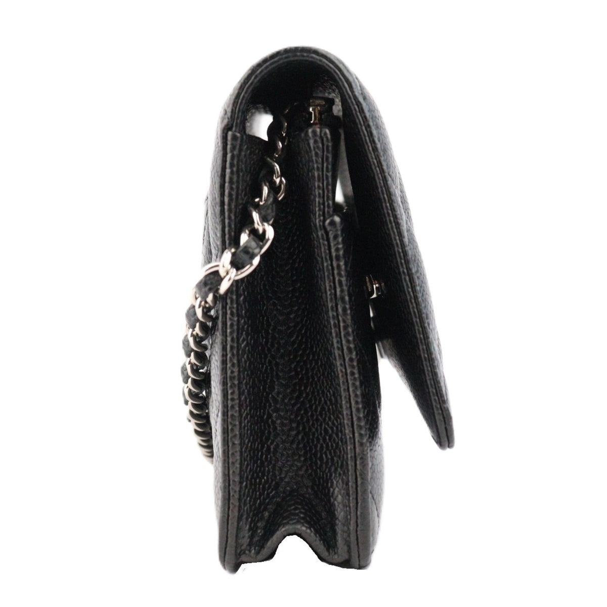 CHANEL AP0250 CLASSIC FLAP WALLET ON CHAIN