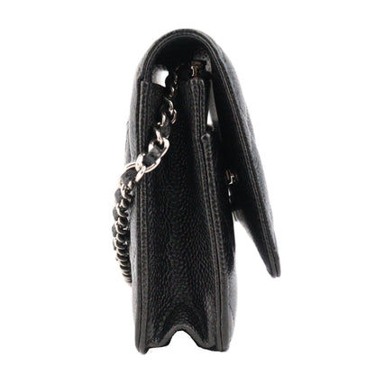 CHANEL AP0250 CLASSIC FLAP WALLET ON CHAIN