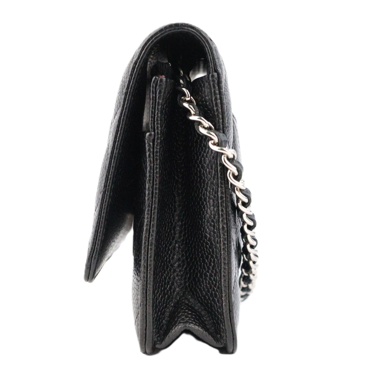 CHANEL AP0250 CLASSIC FLAP WALLET ON CHAIN