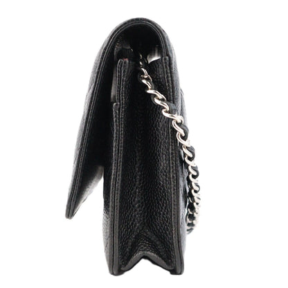 CHANEL AP0250 CLASSIC FLAP WALLET ON CHAIN