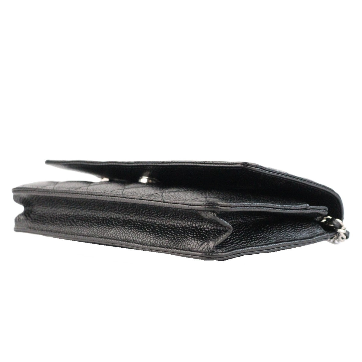 CHANEL AP0250 CLASSIC FLAP WALLET ON CHAIN