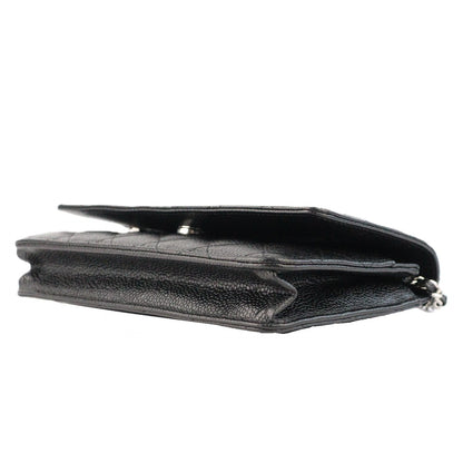 CHANEL AP0250 CLASSIC FLAP WALLET ON CHAIN