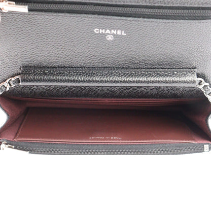 CHANEL AP0250 CLASSIC FLAP WALLET ON CHAIN