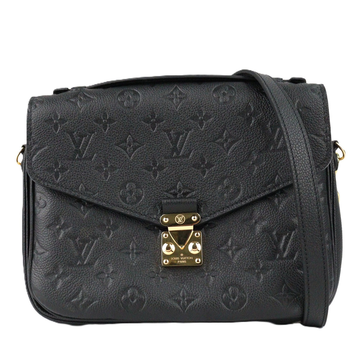 LOUIS VUITTON M41487 POCHETTE METIS MM HANDBAG