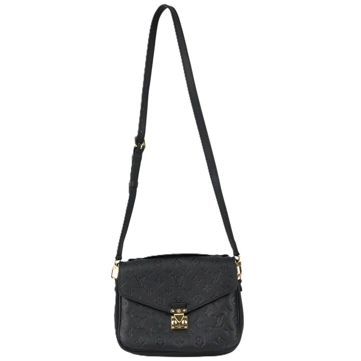 LOUIS VUITTON M41487 POCHETTE METIS MM HANDBAG