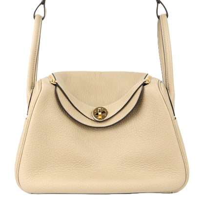 HERMES 073428CC LINDY 26 SHOULDER BAG