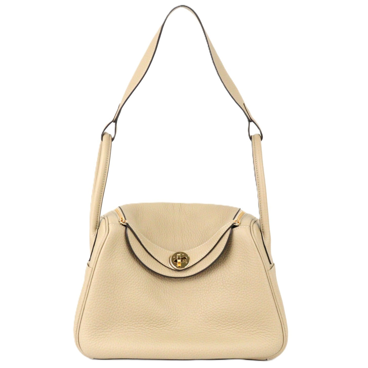 HERMES 073428CC LINDY 26 SHOULDER BAG