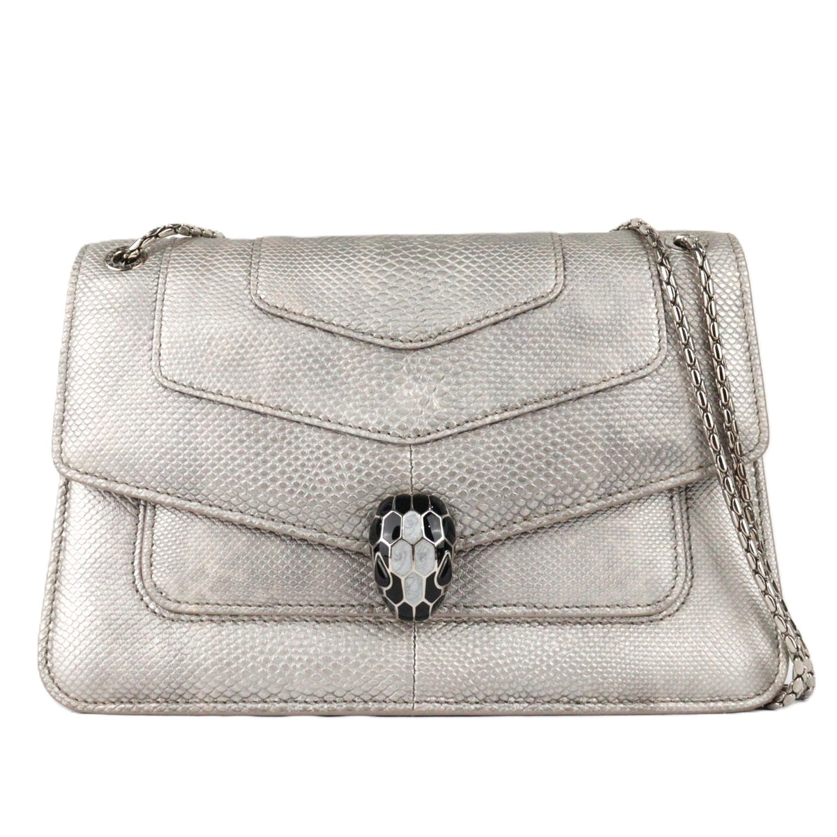 BVLGARI 292133 SERPENTI FOREVER SHOULDER BAG