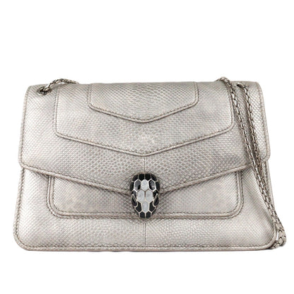 BVLGARI 292133 SERPENTI FOREVER SHOULDER BAG