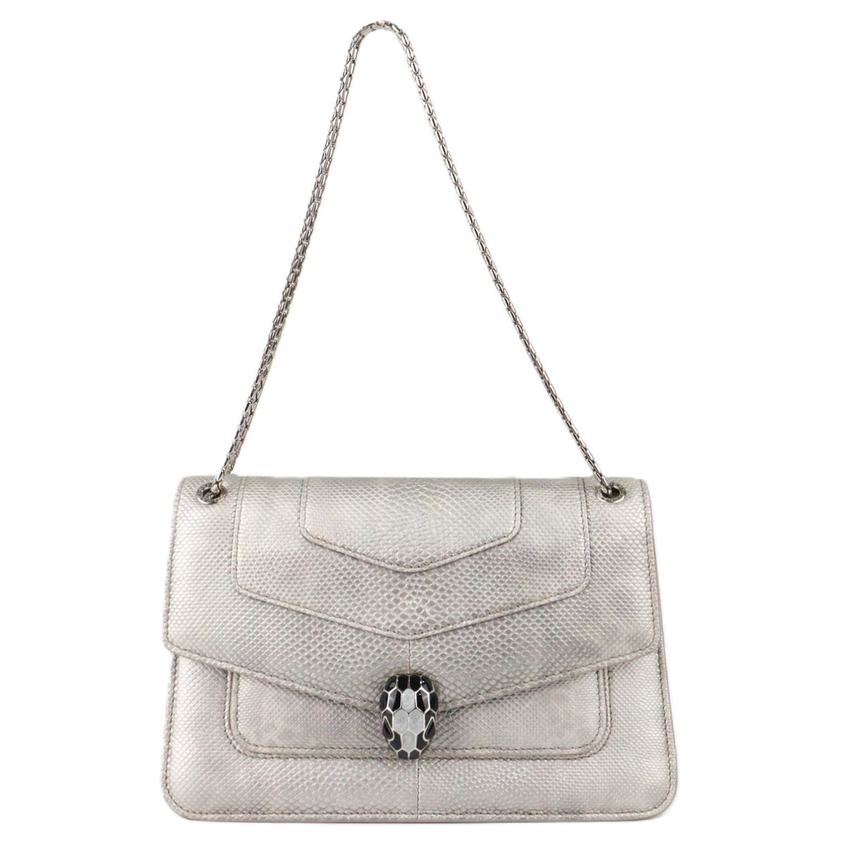BVLGARI 292133 SERPENTI FOREVER SHOULDER BAG
