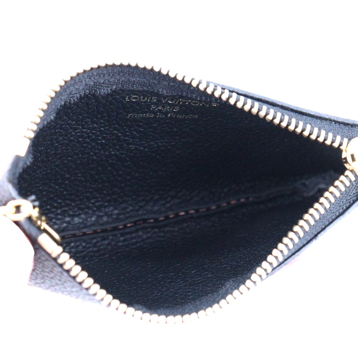 LOUIS VUITTON M80879 POCHETTE CLES KEY POUCH