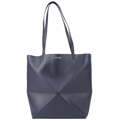 LOEWE 862414 PUZZLE FOLD TOTE BAG