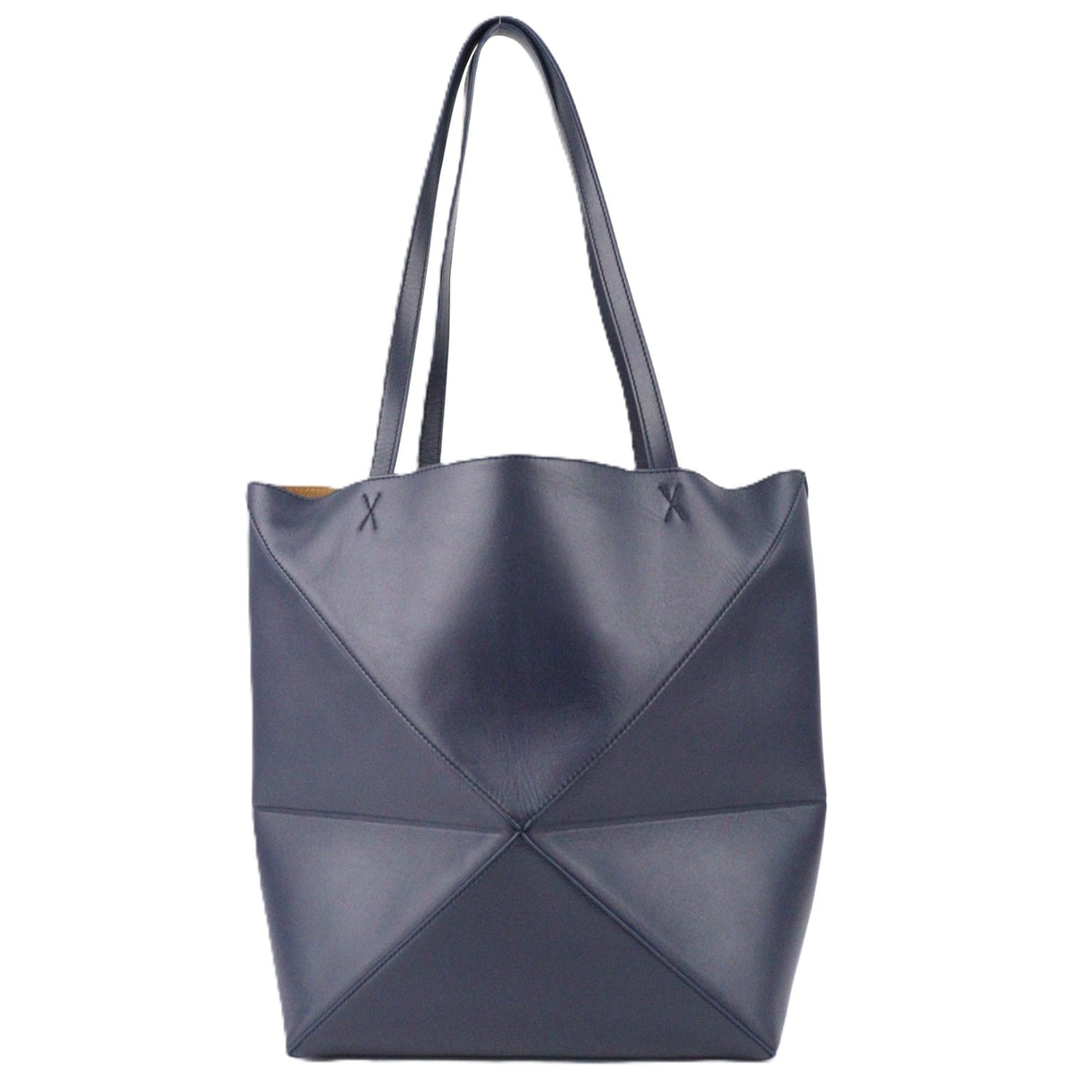 LOEWE 862414 PUZZLE FOLD TOTE BAG