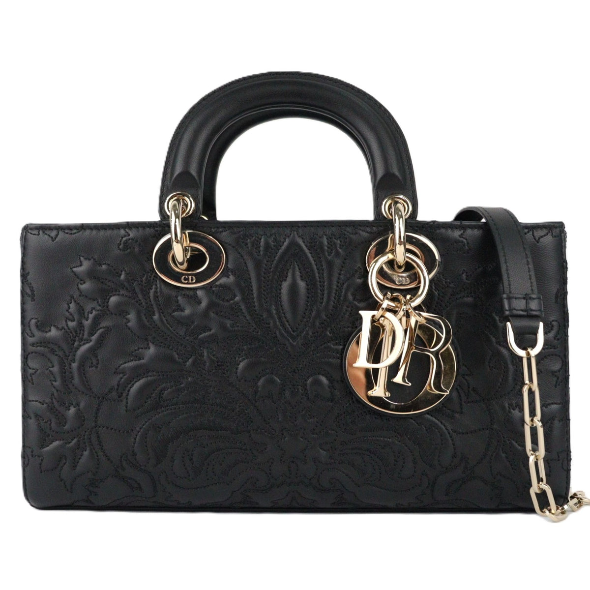 DIOR LADY D-JOY MEDIUM HANDBAG