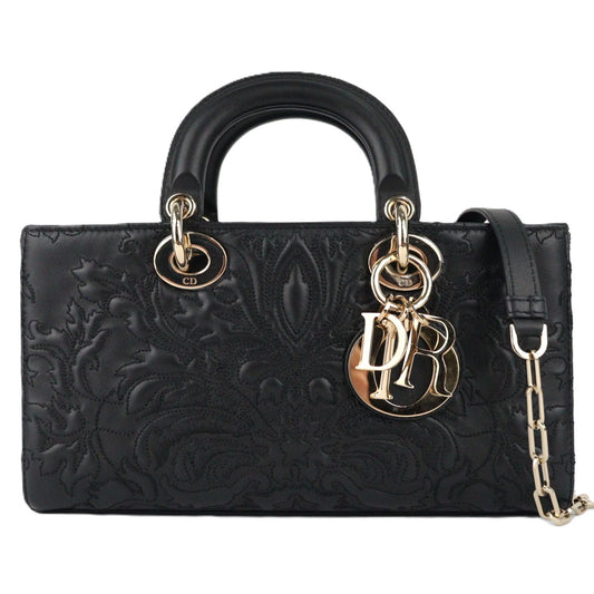 DIOR LADY D-JOY MEDIUM HANDBAG