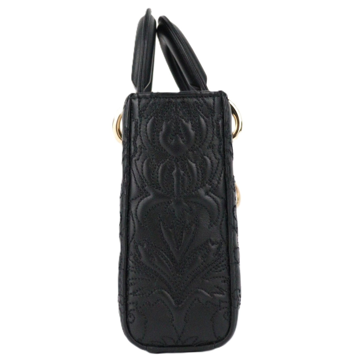DIOR LADY D-JOY MEDIUM HANDBAG