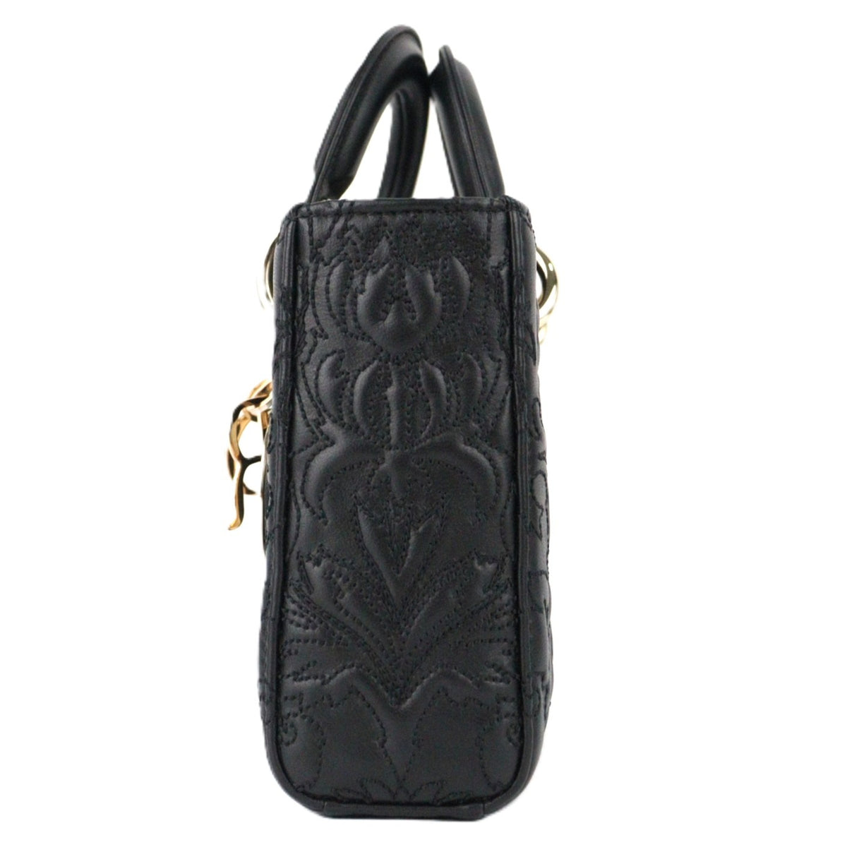 DIOR LADY D-JOY MEDIUM HANDBAG