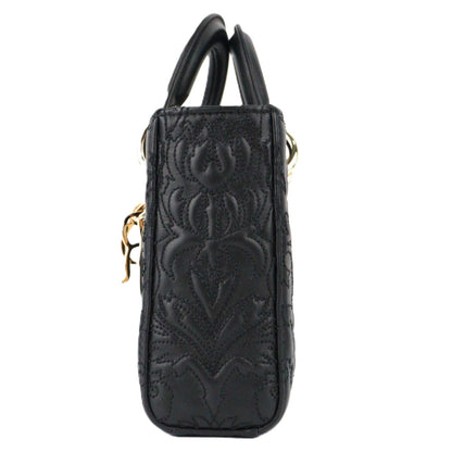 DIOR LADY D-JOY MEDIUM HANDBAG
