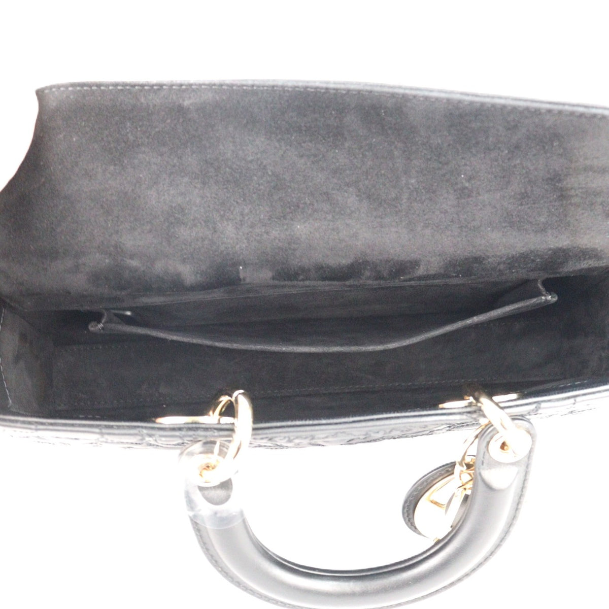 DIOR LADY D-JOY MEDIUM HANDBAG