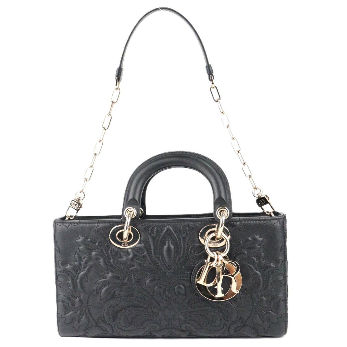 DIOR LADY D-JOY MEDIUM HANDBAG