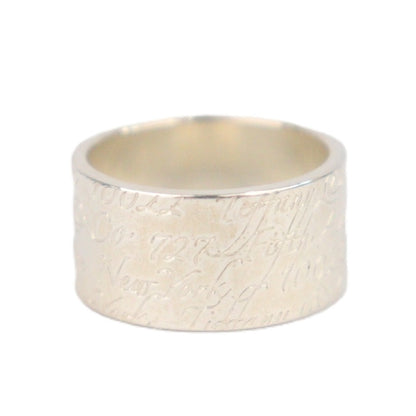 TIFFANY & Co. Notes #53.5 Ring