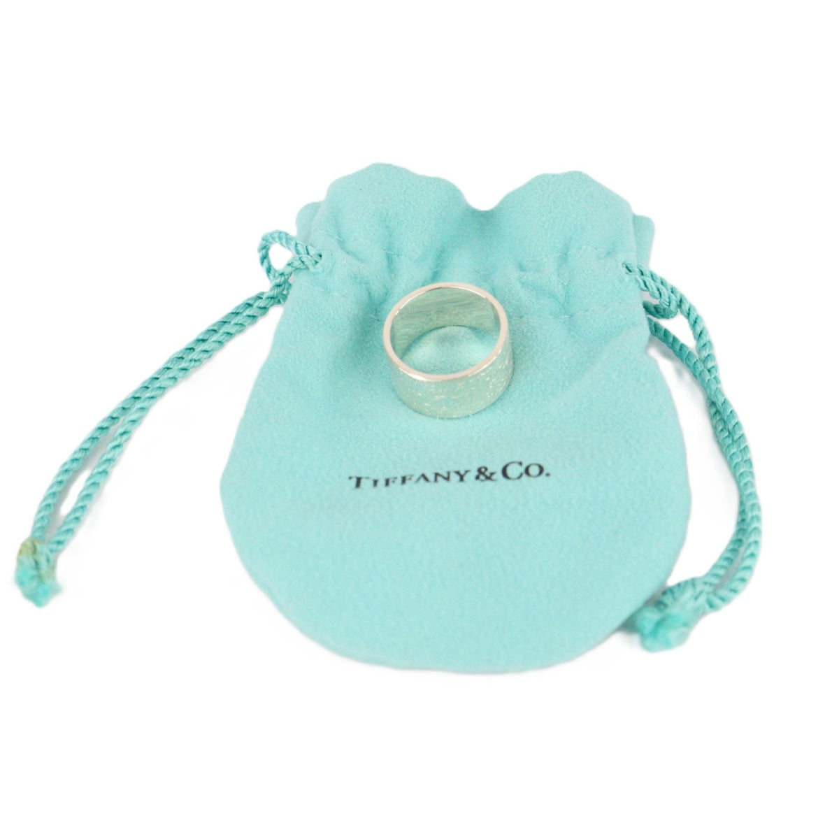 TIFFANY & Co. Notes #53.5 Ring