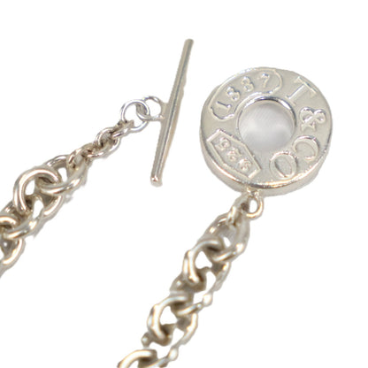 TIFFANY & Co. Dog + Dog Bone Tag + Toggle Bracelet