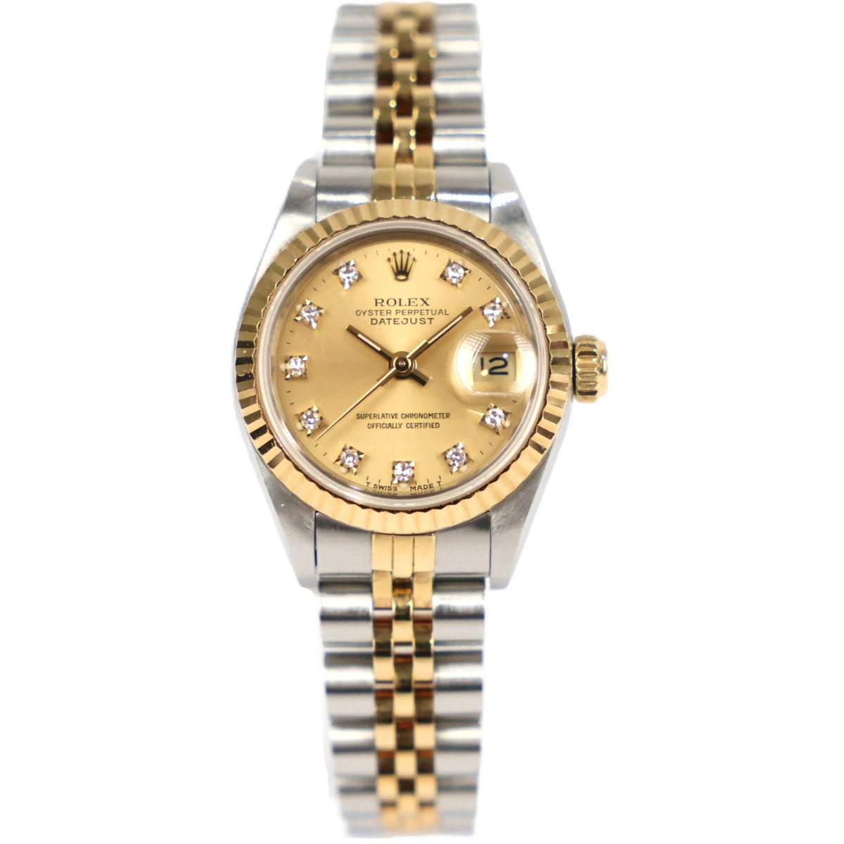 ROLEX 69173G Datejust