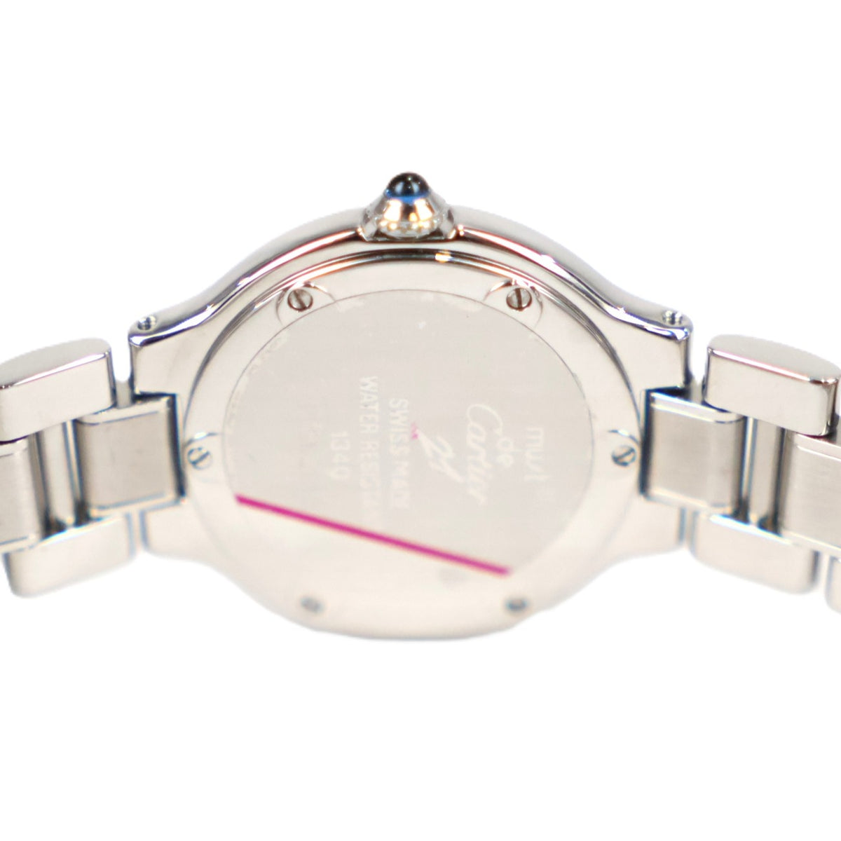 Cartier W10109T2 Must 21 SM