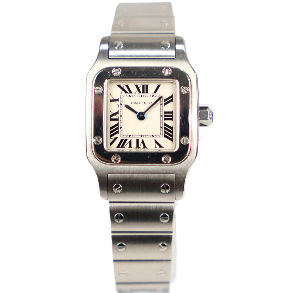 Cartier W20056D6 Santos Galbee SM