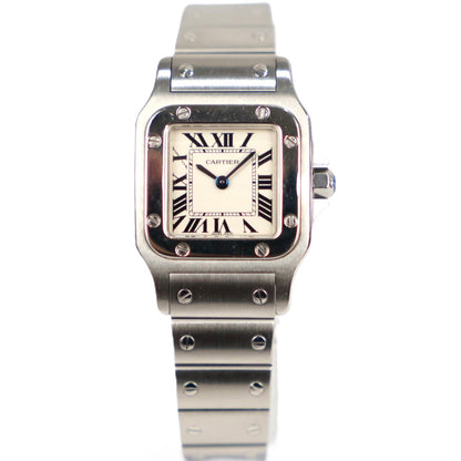 Cartier W20056D6 Santos Galbee SM