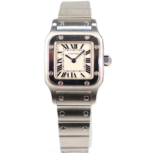 Cartier W20056D6 Santos Galbee SM