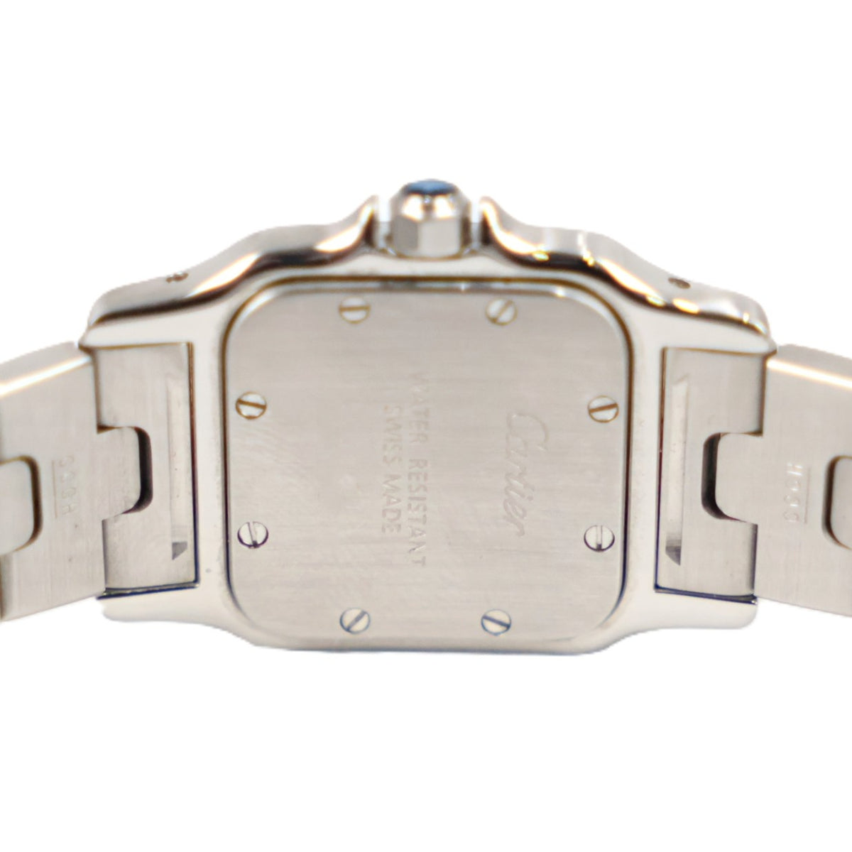 Cartier W20056D6 Santos Galbee SM