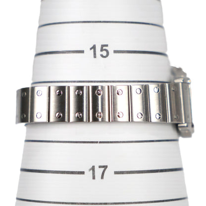 Cartier W20056D6 Santos Galbee SM