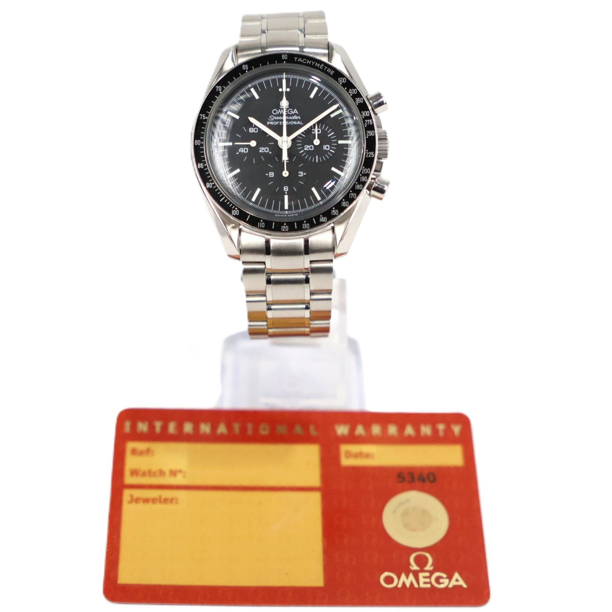 OMEGA 3570.50 Speedmaster Moonwatch