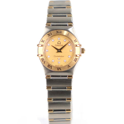 OMEGA 1362.15 Constellation