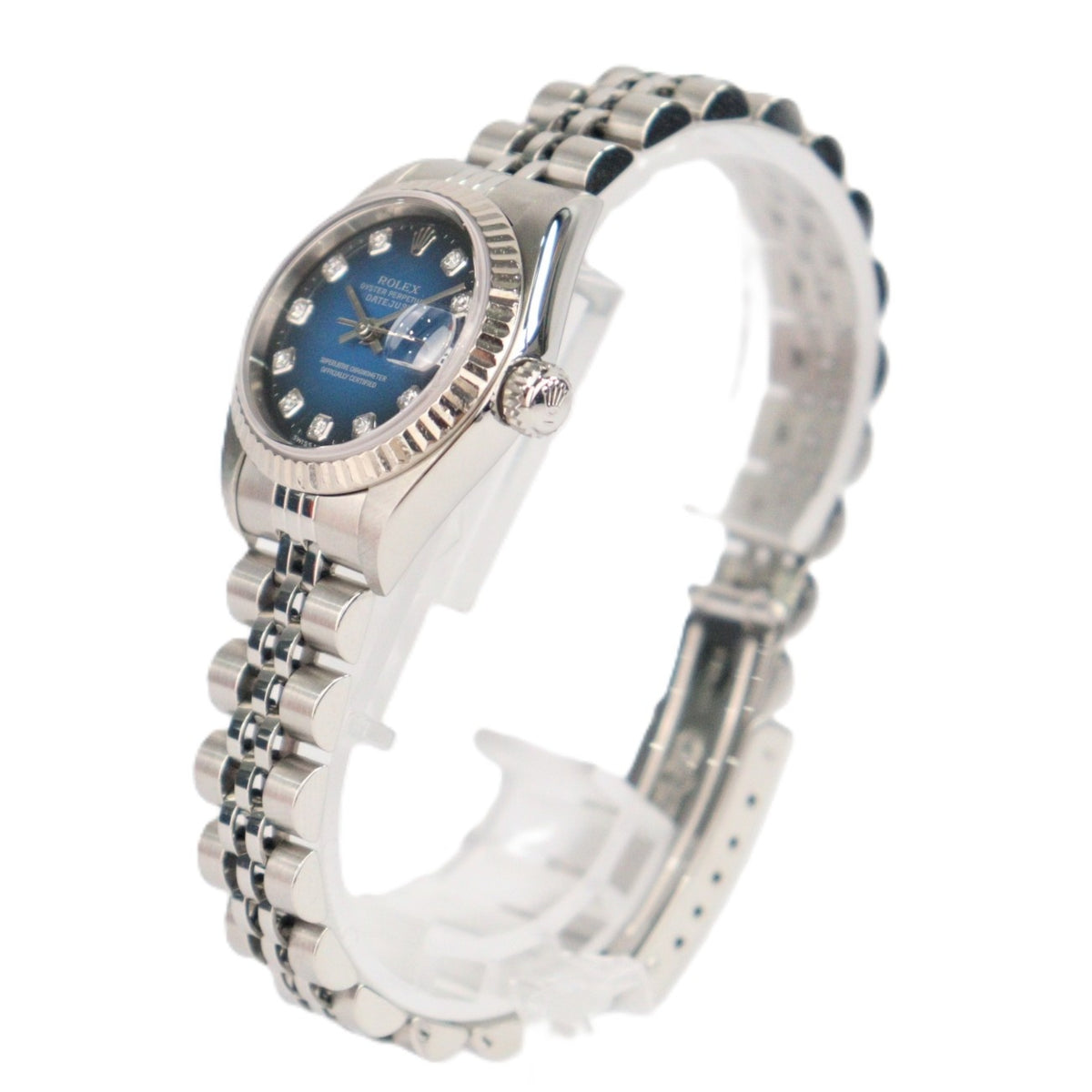 ROLEX 79174G Datejust