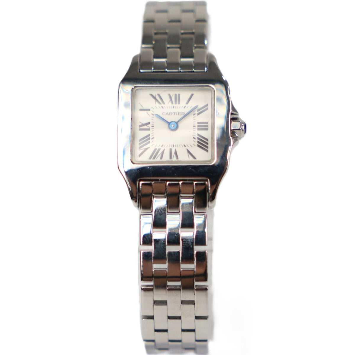 Cartier W25064Z5 Santos Demoiselle SM