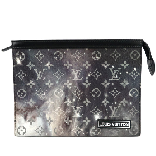 LOUIS VUITTON M44448 POCHETTE VOYAGE MM CLUTCH BAG