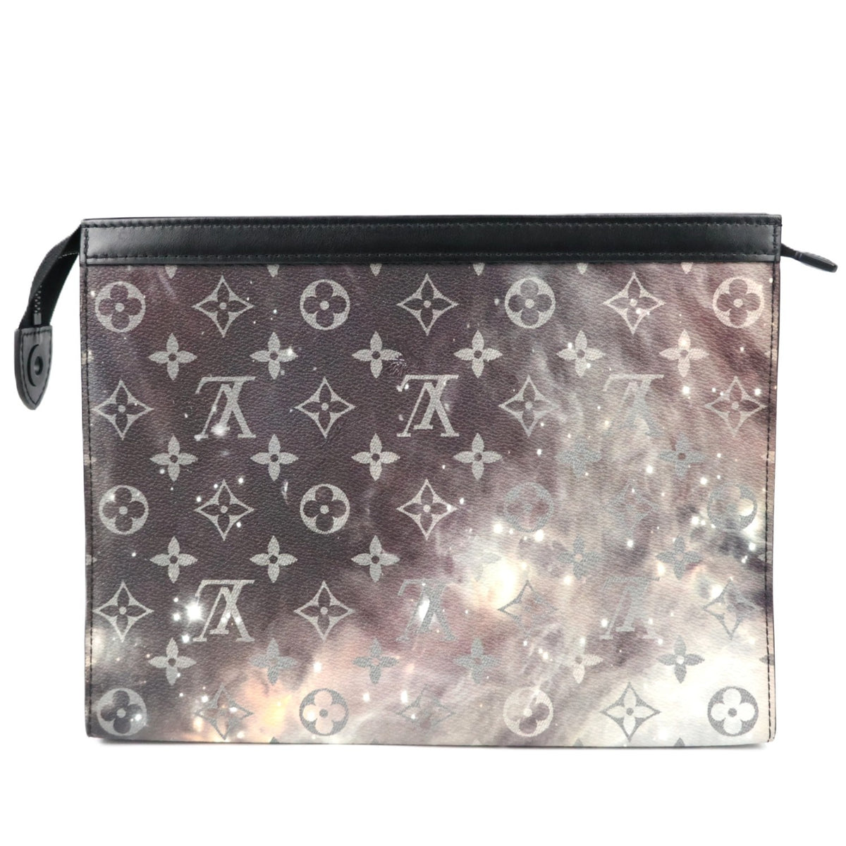 LOUIS VUITTON M44448 POCHETTE VOYAGE MM CLUTCH BAG