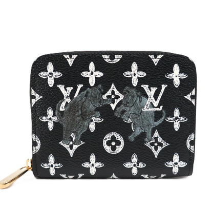 LOUIS VUITTON M63884 ZIPPY COIN PURSE COIN PURSE