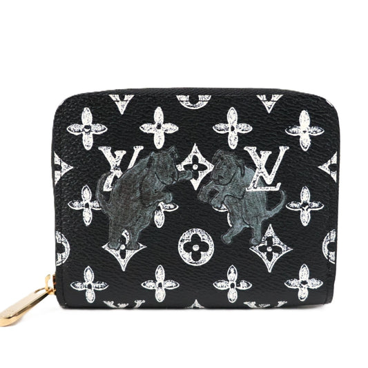 LOUIS VUITTON M63884 ZIPPY COIN PURSE COIN PURSE