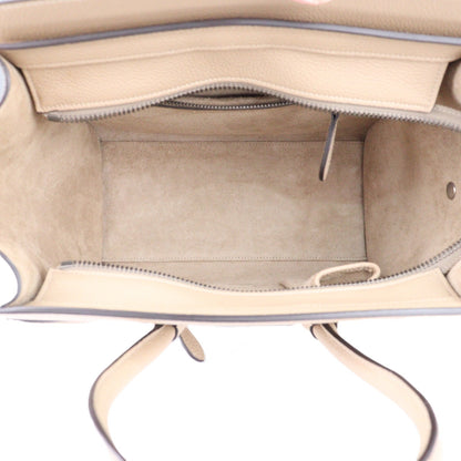 CELINE 167793DRU LUGGAGE MICRO MINI BAG